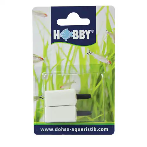 HOBBY Ausströmer klein (2 Stück) Aquarientechnik Meistverkauft